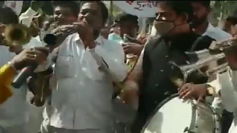 MP Shankar, marriage functions, Indore MP