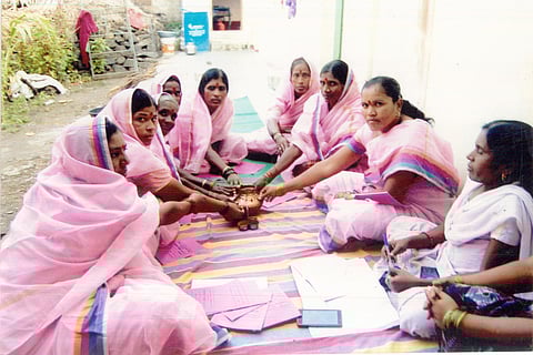 The Story of Neelam Padavale in Maravde