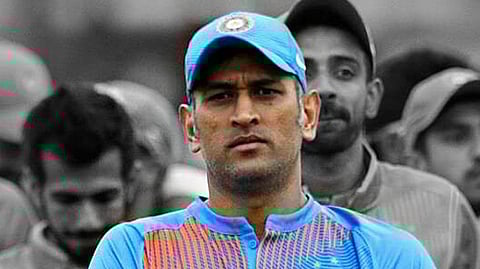 MS-Dhoni