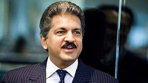 Anand Mahindra to step down as Group chairman from 1 April 2020