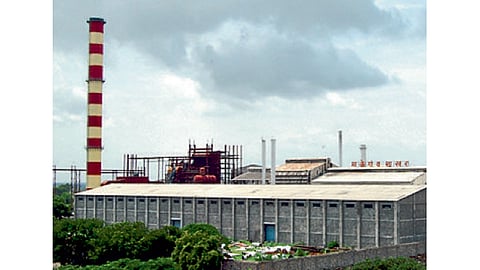 Malegav-Sugar-Factory