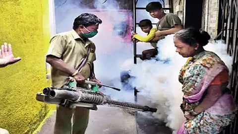 सावधान! कोरोनानंतर मुंबईवर आणखी एक संकट घोंघावतय