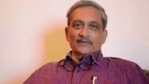 Manohar-Parrikar