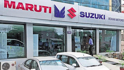 maruti suzuki