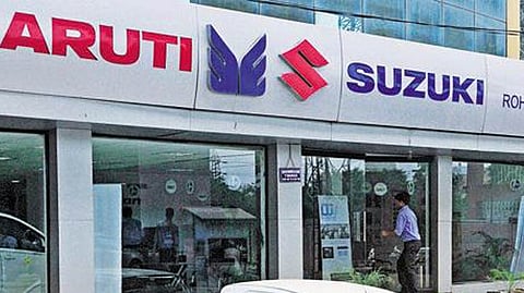 maruti suzuki
