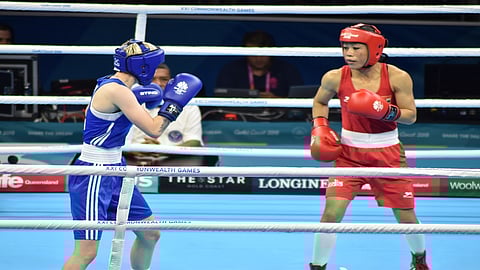 मेरी कोम