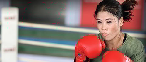 Mary Kom have been selected for the womens world boxing championships