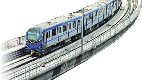 पिंपरी-चिंचवड शहरात ६ स्थानके