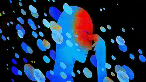 Increased fear of other diseases due to Corona