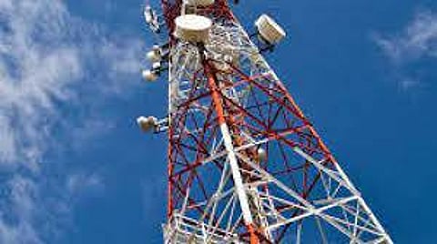 Mobile tower