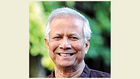 कोरोना लशीला पेटंट नको : मोहंमद युनूस