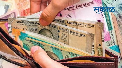 In Parner, the money allotted to the voters is being recovered