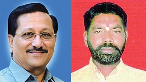 Solapur district politics in Mohite Patil active