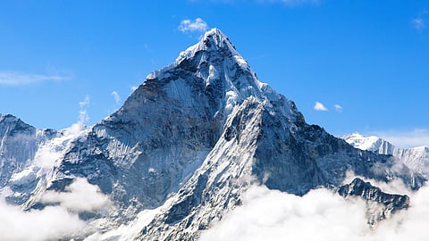 Mount-Everest