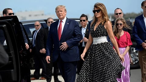 Melania Trump to visit Delhi government school