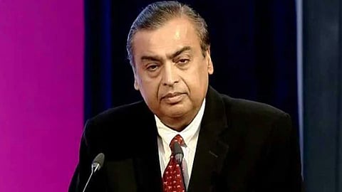 Reliance Industries announces pay cuts Mukesh Ambani to forgo entire compensation