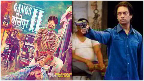 Mumbai Police files FIR against actor Zeeshan Qadari