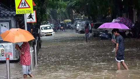 येत्या दोन दिवसात कसा असेल मुंबईत पाऊस जाणून घ्या अपडेट्स