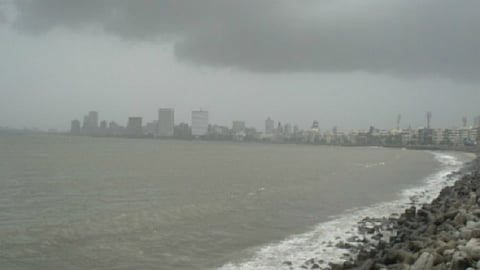 मुंबापुरी तहानलेलीच, शहरात 8 तर उपनगरात फक्त 2 टक्के पावसाची नोंद