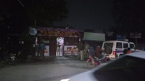 No one is afraid of law and order and police