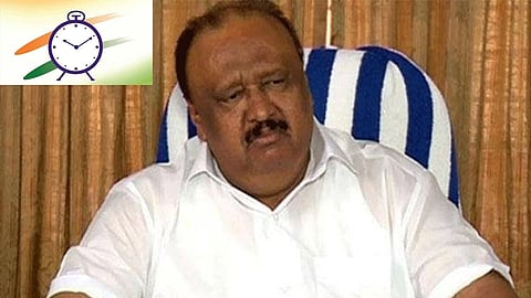 Former Kerala Minister and MLA Thomas Chandy passes away at 72