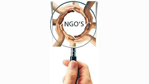भाष्य : नजर स्वयंसेवी संस्थांवर