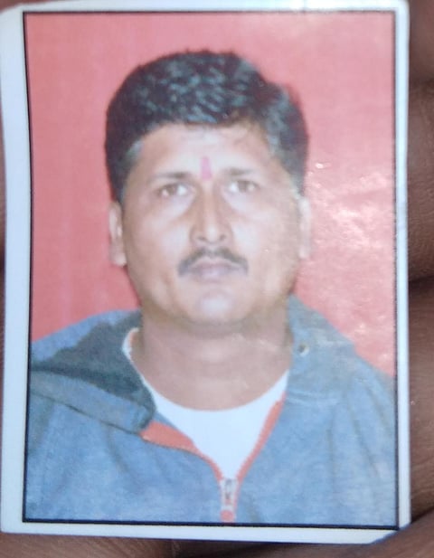 Murder of the truck driver