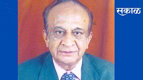 ज्येष्ठ वकील, कायदेपंडित  डॉ. घटाटे यांचे निधन