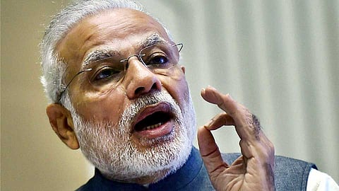 पंतप्रधान मोदी