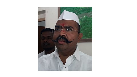 उदयनराजेंना टक्कर देणाऱ्या नरेंद्र पाटलांनी घेतली पवारांची भेट