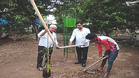 New Technology for Irrigation