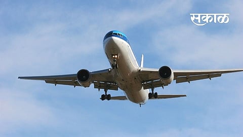 Nashik Kolkata flight will start from the end of March Nashik Marathi news
