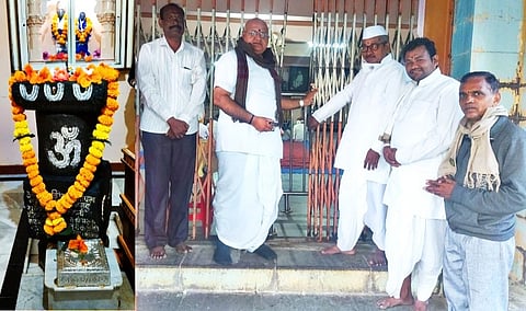 Shri Sant Dnyaneshwar Mauli temple opened in Nevasa taluka