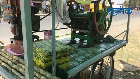 News about corona affected local business Nashik Marathi News