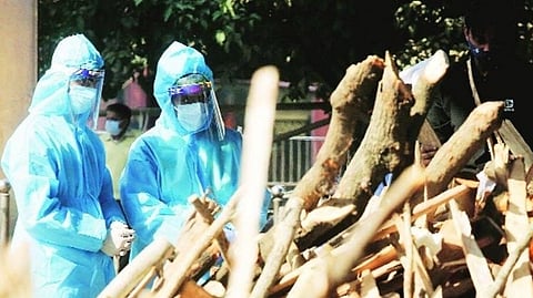 News about rising death toll in pimpalgaoan baswant due to corona Nashik News