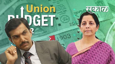 Pratik Gandhi Nirmala