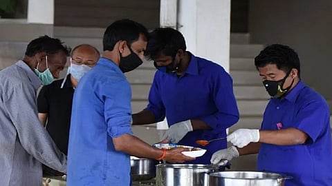 ठाणे जिल्ह्यात आता कम्युनिटी किचन