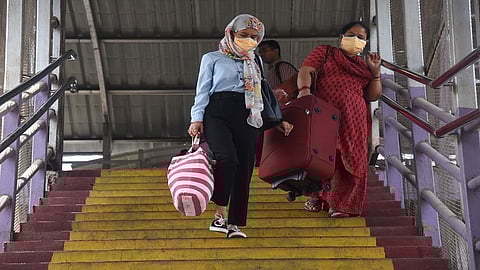 परदेशवारी केलेल्यांवर 14 दिवस देखरेख