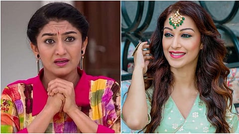 I cannot become Neha Mehta can entertain as me