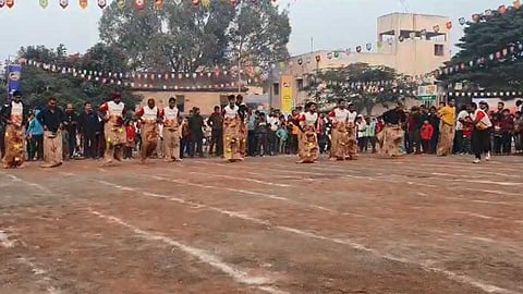 Outdoor Games enjoyed by baramati people