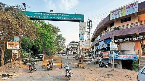 Ozar becomes Corona hotspot number of Corona patients is seven hundred Nashik News