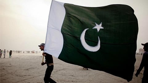 pakistan