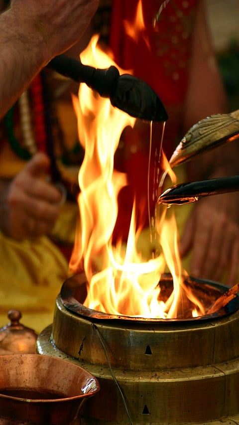 Som Yoga (2) : Anatomical fire balance