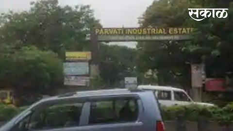 Parvati Industrial estate Pune satara road