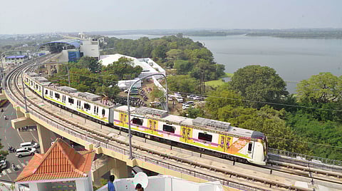 nagpur metro