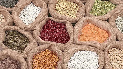 किराणा माल नाय... खायचे काय...