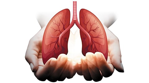 पुण्याकडून पहिले फुफ्फुसदान