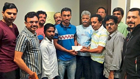 समाजकार्यासाठी व्यायामातून जुळले ‘बंध मैत्रीचे’!