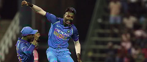 Hardik Pandya World cup 2019