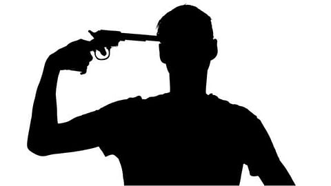 CRPF जवानाची आत्महत्या